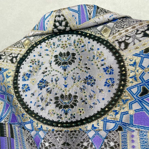 Auc NWT Camilla Tales of Tatiana Swarovski Crystal coat $1000 - Picture 16 of 17